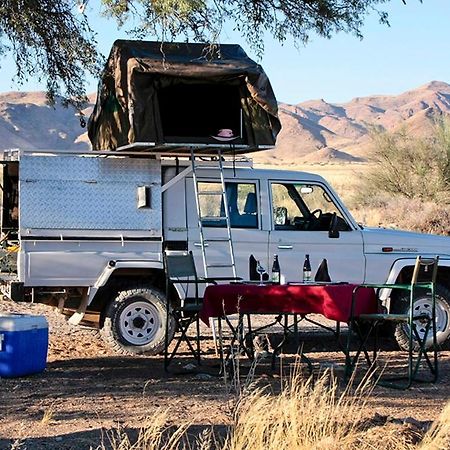 Namib Desert Campsite Hotel Solitaire Exterior photo