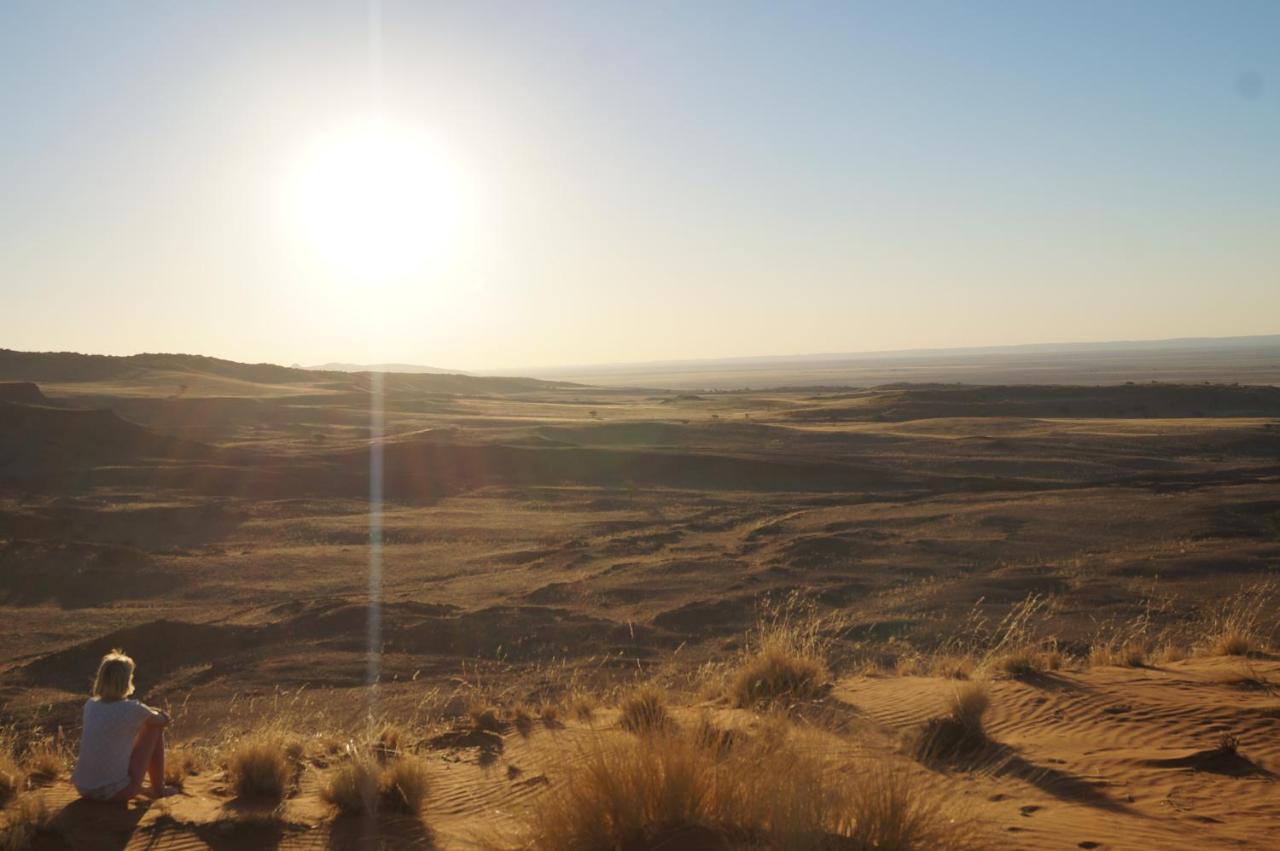 Namib Desert Campsite Hotel Solitaire Exterior photo