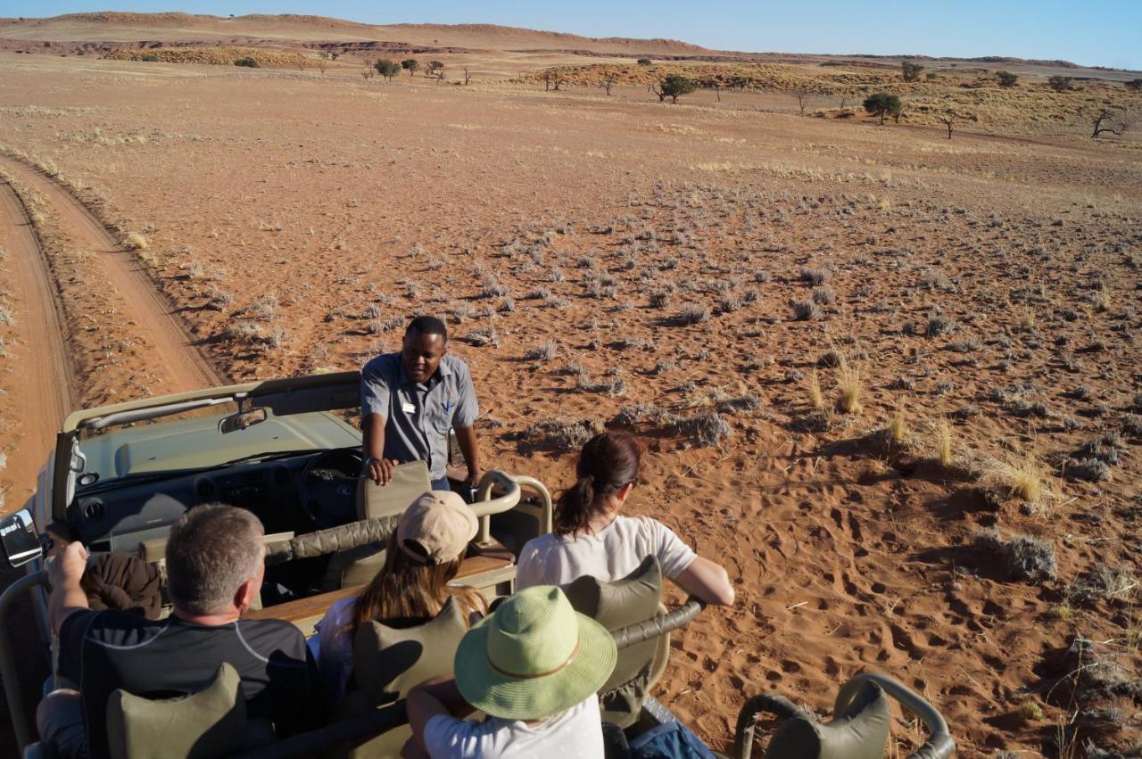 Namib Desert Campsite Hotel Solitaire Exterior photo