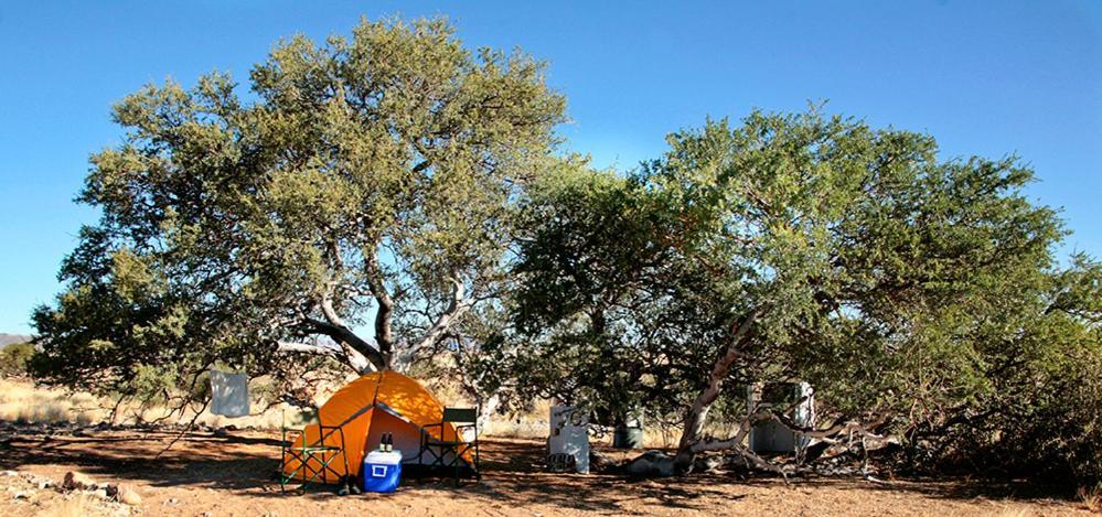 Namib Desert Campsite Hotel Solitaire Exterior photo