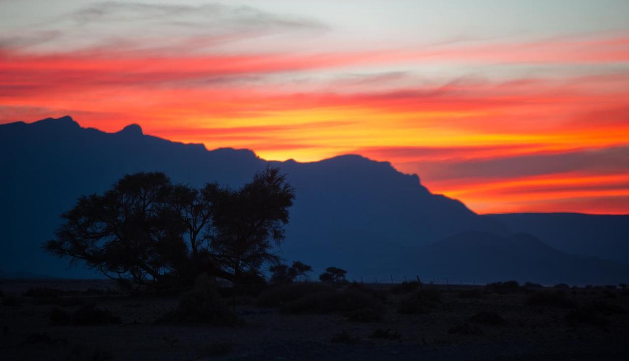 Namib Desert Campsite Hotel Solitaire Exterior photo